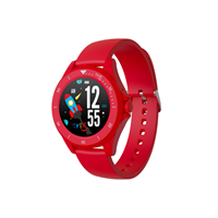 Smartwatches Techmade Child Trill in Steel TM-TRILL-RED - TM-TRILL-RED